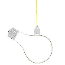 Designer Chandelier 3D Object | FREE Artlantis Objects Download